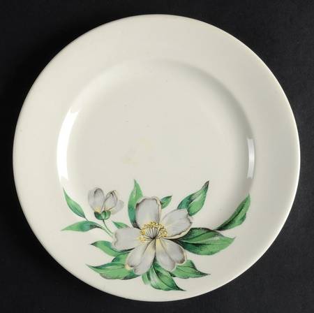 Woodland Bread & Butter Plate