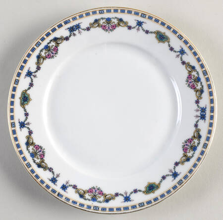 RSC26 Salad Plate