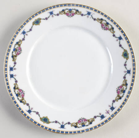 RSC26 Dinner Plate