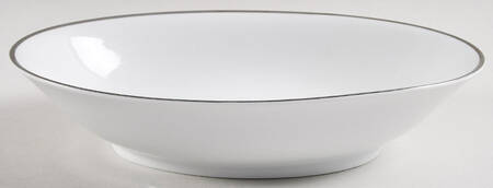 R746 10" Oval Vegetable Bowl