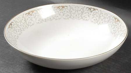 Ashford 9" Round Vegetable Bowl