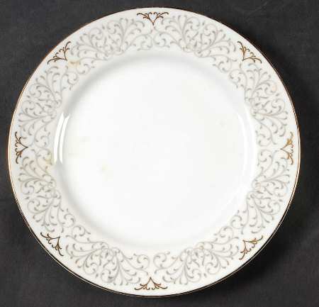 Ashford Salad Plate