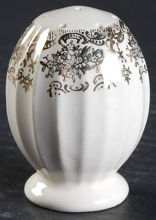 Royal Bouquet Pepper Shaker