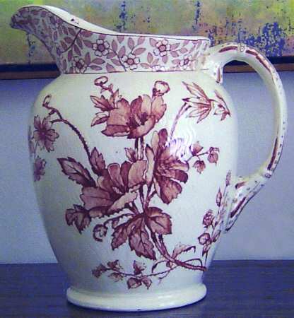 Chester Red Pink by Ridgway (Ridgways)