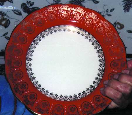 RSD19 Dinner Plate