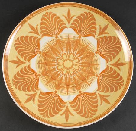 RYL103 11" Chop Plate (Round Platter)