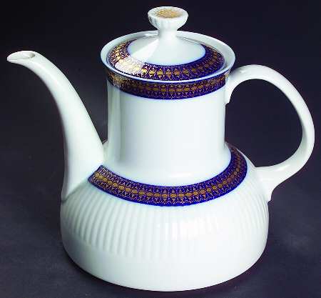 ROT157 Teapot & Lid
