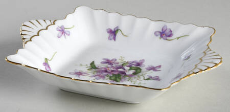 Spring Violets Bon Bon