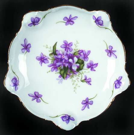 Spring Violets Bon Bon