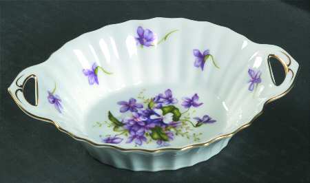 Spring Violets Bon Bon