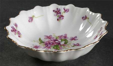 Spring Violets Bon Bon