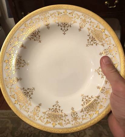 RA4039 Rim Soup Bowl