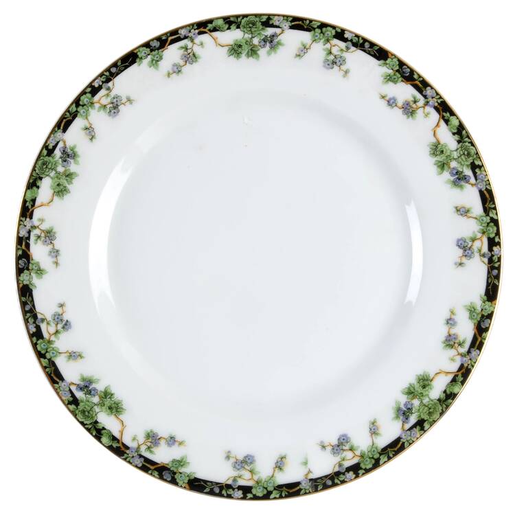 RSC27 Luncheon Plate