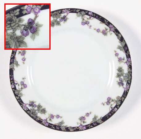 RSC27 Bread & Butter Plate