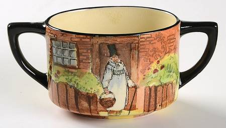 Gaffers Sugar Bowl No Lid