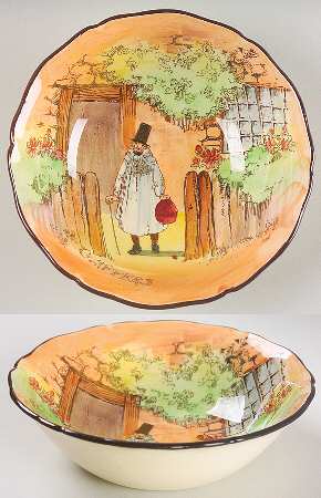 Gaffers Coupe Cereal Bowl
