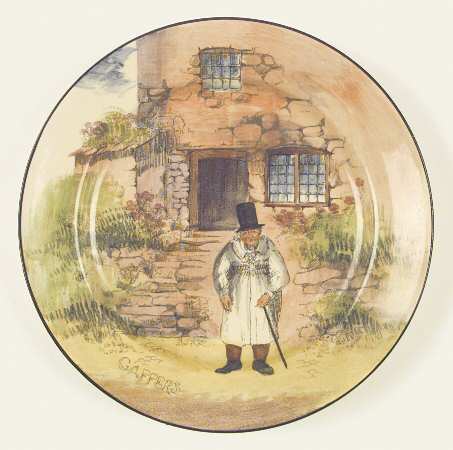 Gaffers by Royal Doulton
