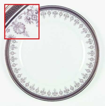 L701 Dinner Plate