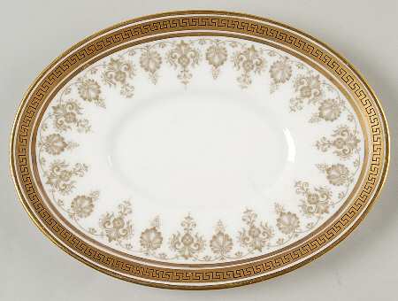 L701 Underplate for Gravy Boat