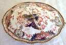 3590 Oval Covered Vegetable