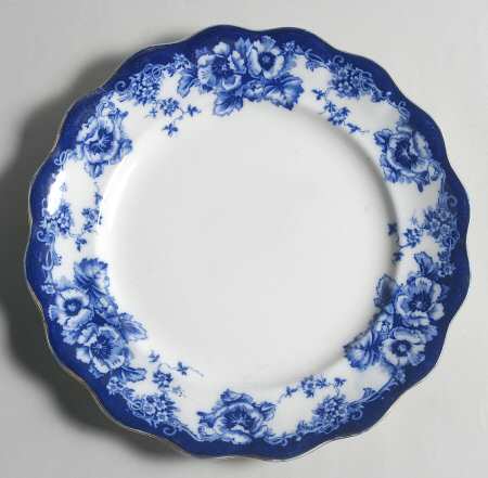 Sutherland Luncheon Plate