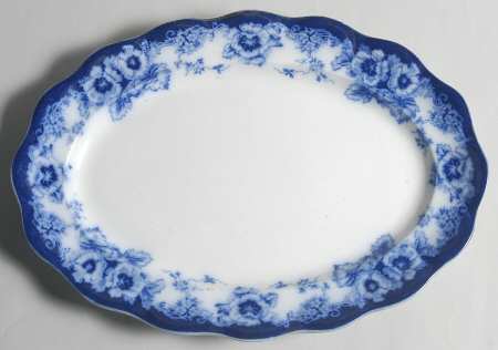 Sutherland 12" Oval Serving Platter