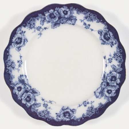 Sutherland Salad Plate