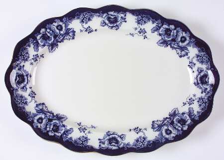 Sutherland 17" Oval Serving Platter