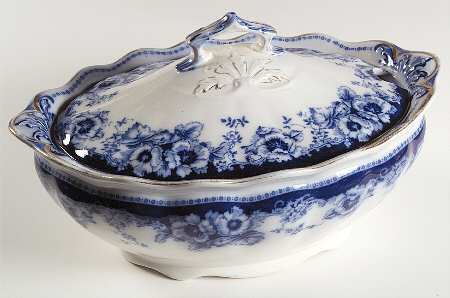 Sutherland Tureen &  Lid
