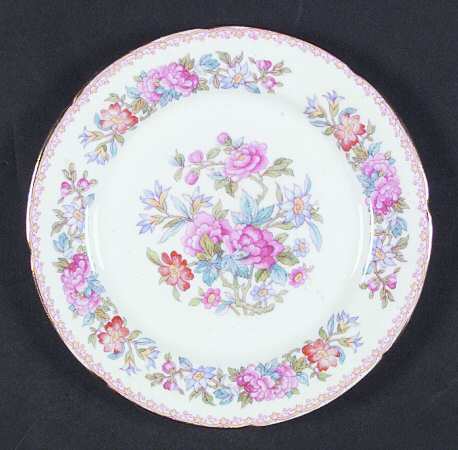 Regency Dessert/Pie Plate
