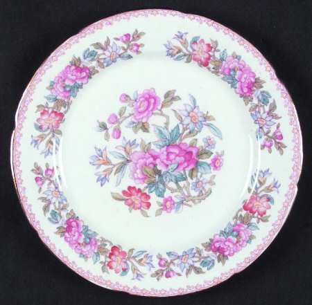 Regency Dinner Plate