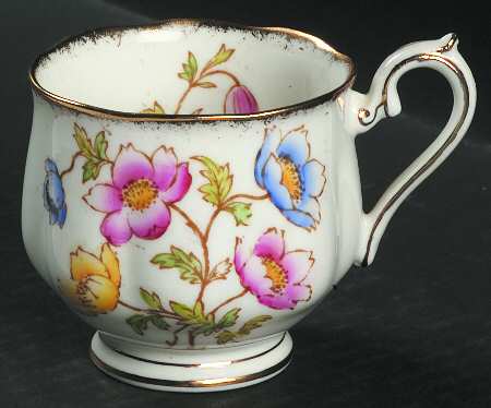 Anemone Footed Cup