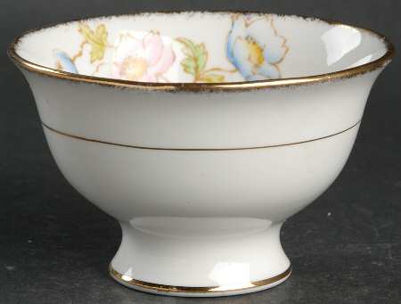 Anemone Open Sugar Bowl