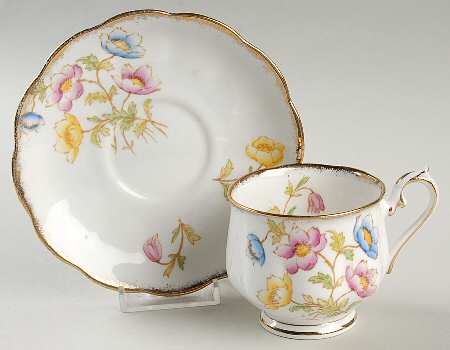 Anemone by Royal Albert