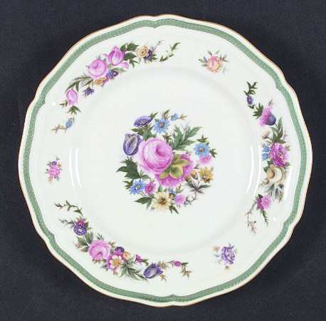 814a (White) by Rosenthal - Continental