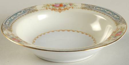 Annette Rim Fruit/Dessert (Sauce) Bowl