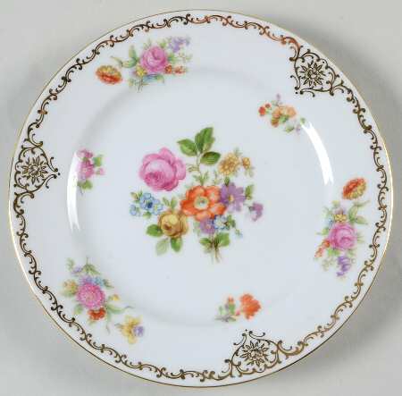 Julia Bread & Butter Plate