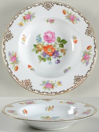 Julia Rim Soup Bowl
