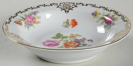 Julia Rim Fruit/Dessert (Sauce) Bowl