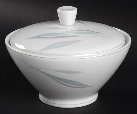 3461 Sugar Bowl & Lid