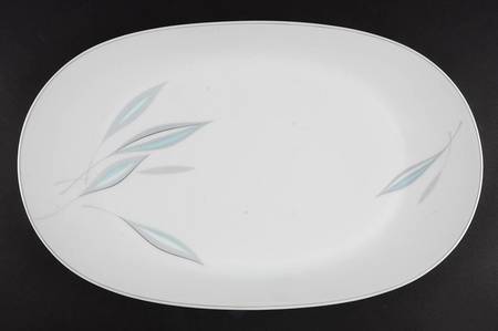 3461 14" Oval Serving Platter