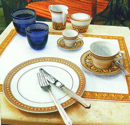 Dyonisos by Rosenthal - Continental
