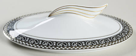 Marqueterie Lid for Tureen
