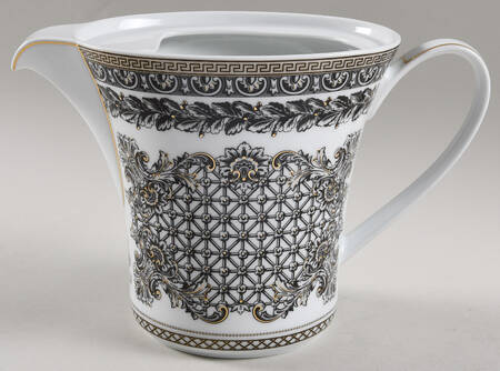 Marqueterie Teapot No Lid