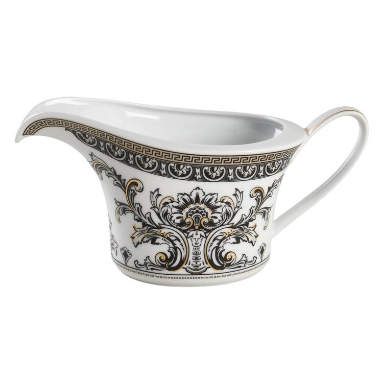 Marqueterie Gravy Boat by Rosenthal - Continental