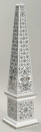Marqueterie Obelisk