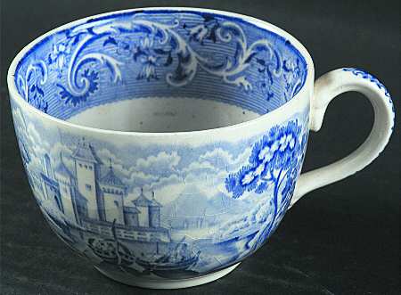 Venice Flat Cup
