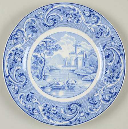 Venice Bread & Butter Plate
