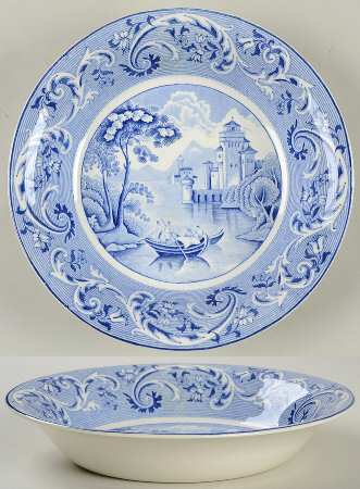Venice Coupe Soup Bowl