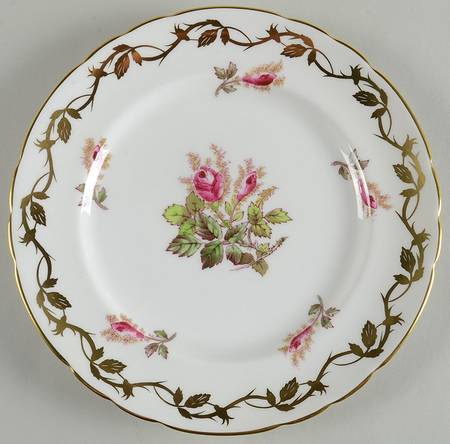 Moss Rose by Royal Chelsea